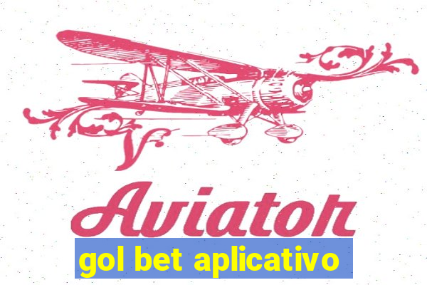 gol bet aplicativo